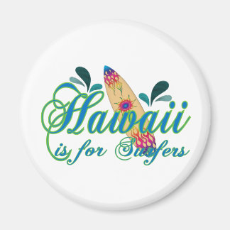 Hawaii ist für Surfer Magnet