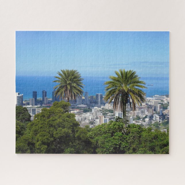 Hawaii Jigsaw Puzzle (Horizontal)