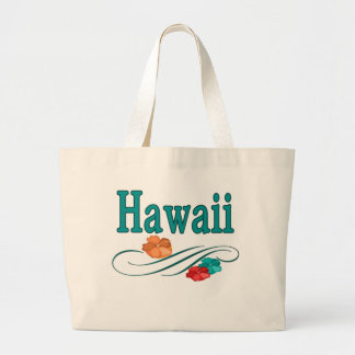 Hawaii Jumbo Stoffbeutel