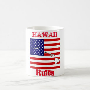 HAWAII KAFFEETASSE