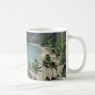 Hawaii-Kaffeetasse Kaffeetasse