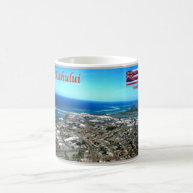 Hawaii - Kahului - Kaffeetasse (Mittel)