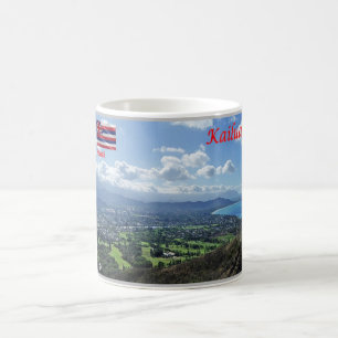 Hawaii - Kailua - Kaffeetasse