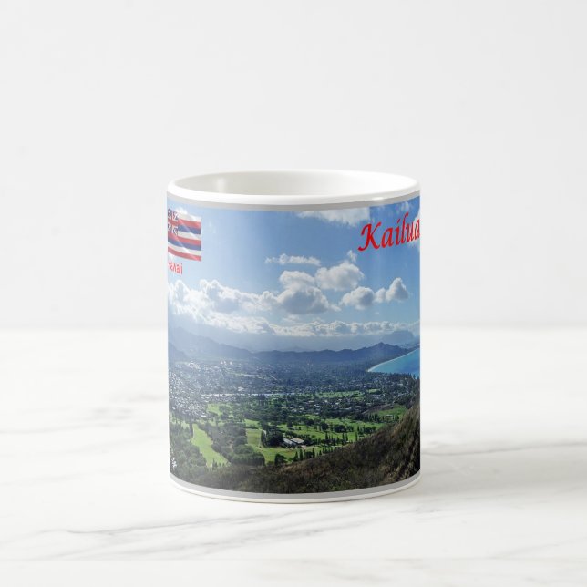 Hawaii - Kailua - Kaffeetasse (Mittel)