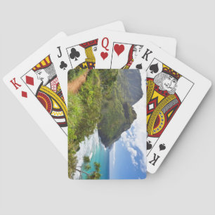 Hawaii, KALALAU TRAIL Spielkarten