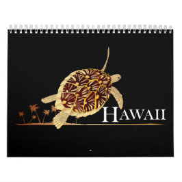 Hawaii Kalender