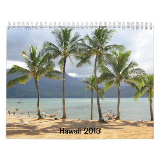 Hawaii-Kalender 2013 Kalender