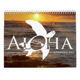 Hawaii-Kalender 2019 Kalender