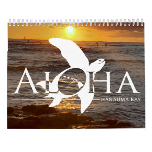 Hawaii-Kalender 2019 Kalender