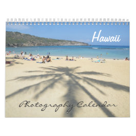 Hawaii-Kalender Kalender