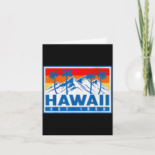 Hawaii karte