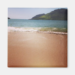 Hawaii Kauai Beach Ocean Fotografy Magnet