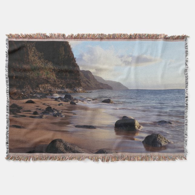 Hawaii, Kauai, Haena Staat Park 2 Decke (Vorderseite)