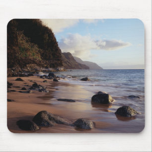 Hawaii, Kauai, Haena Staat Park 2 Mousepad