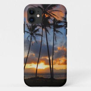 Hawaii Kauai iPhone 5 - Kapaa Sonnenaufgang Case-Mate iPhone Hülle
