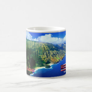 Hawaii - Kauai - Kaffeetasse