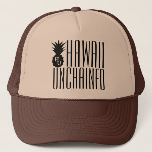 Hawaii kettete Fernlastfahrer los Truckerkappe