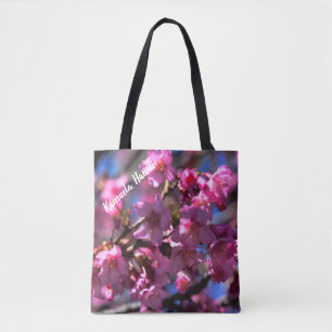 Hawaii-Kirschblüten