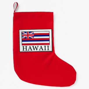 Hawaii Kleiner Weihnachtsstrumpf