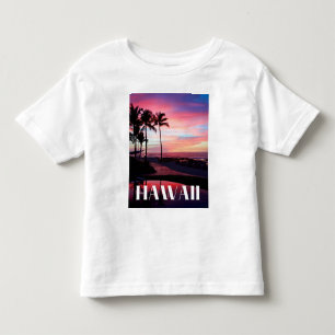Hawaii Kleinkind T-shirt