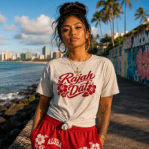 Hawaii Kultur - Rahjah