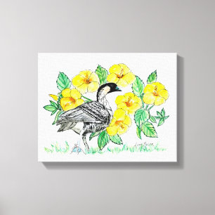 Hawaii Leinwanddruck