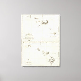 Hawaii Leinwanddruck