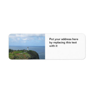 Hawaii-Leuchtturm