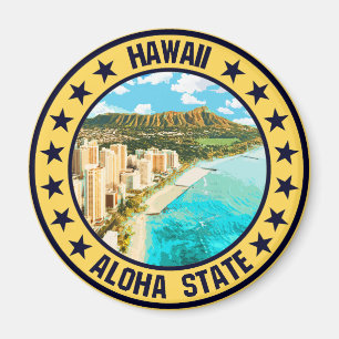 Hawaii Magnet