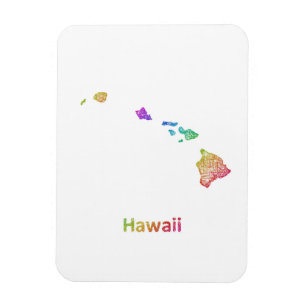 Hawaii Magnet
