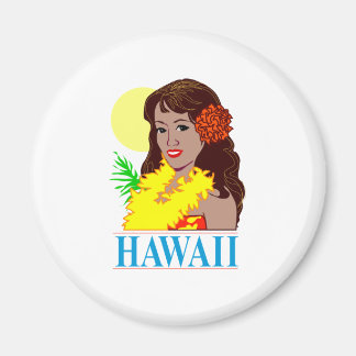 Hawaii Magnet