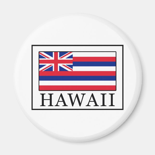 Hawaii Magnet (Vorne)