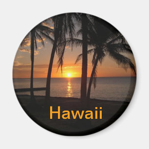 Hawaii-Magnet Magnet