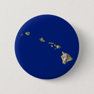 Hawaii Map Button