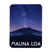 Hawaii Mauna Loa Reise
