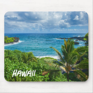 Hawaii-Mauspad Tropisch Mousepad