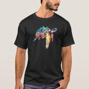 Hawaii-Meeresschildkröten Hawaii für Männer und Fr T-Shirt