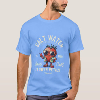 Hawaii-Meerwasser T-Shirt