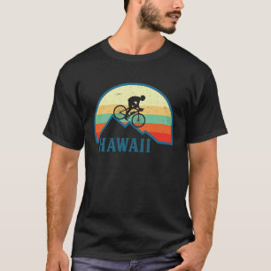 Hawaii Mountain Biking Hawaii MTB Hawaii Moutain T-Shirt
