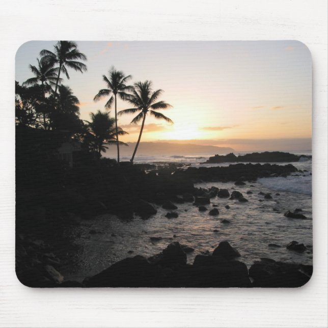Hawaii Mousepad (Vorne)