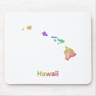 Hawaii Mousepad