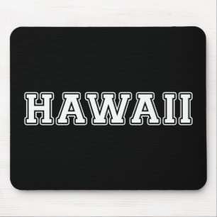 Hawaii Mousepad
