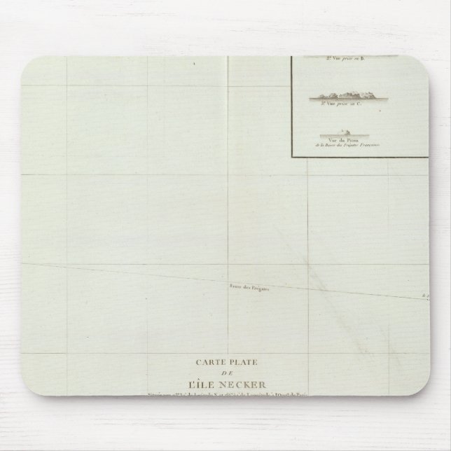 Hawaii Mousepad (Vorne)