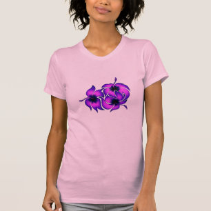 Hawaii No Ka Oe Ladys T-Shirt