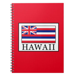 Hawaii Notizblock