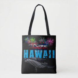 HAWAII NYE POLYNESIAN TRIBAL HUMPBACK FIREWORWORKS