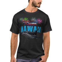 HAWAII NYE POLYNESIAN TRIBAL HUMPBACK FIREWORWORKS