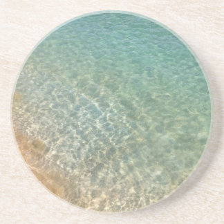 Hawaii Ocean Sandstone Untersetzer
