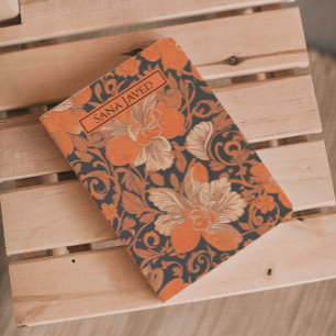 Hawaii Ohio Muster V2 Name SpiralNotebook Notizbuch