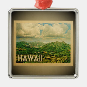 Hawaii Ornament